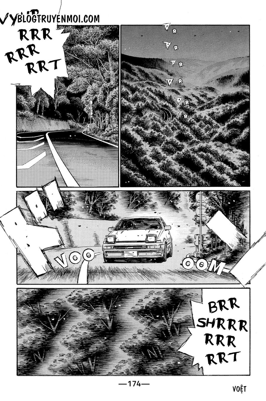 Ký Tự D Chap 610 - Next Chap 611