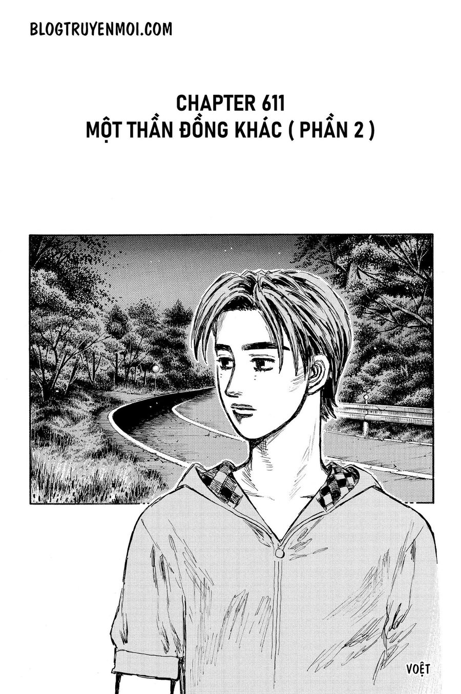 Ký Tự D Chap 611 - Next Chap 612