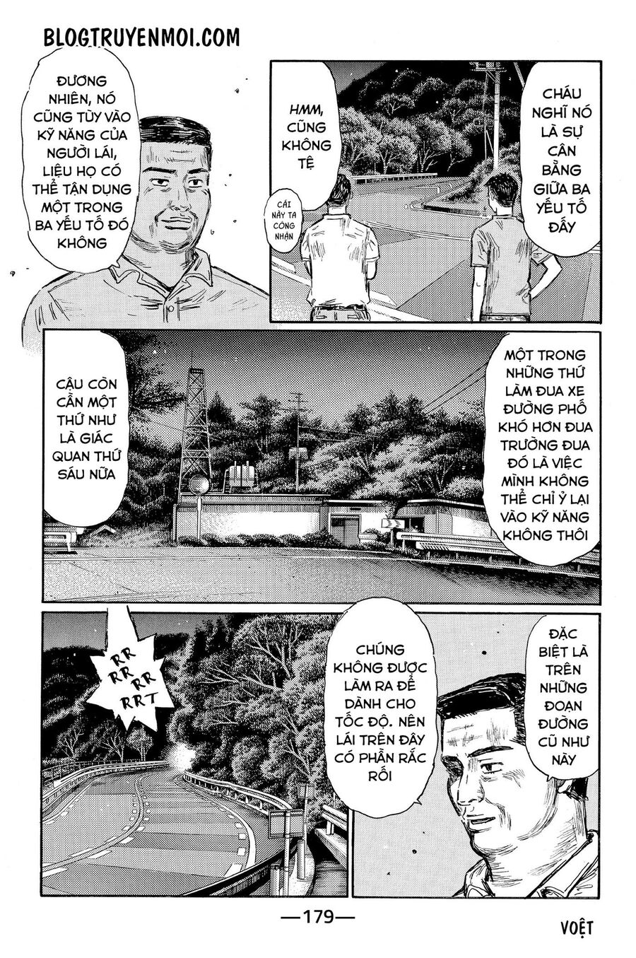 Ký Tự D Chap 611 - Next Chap 612