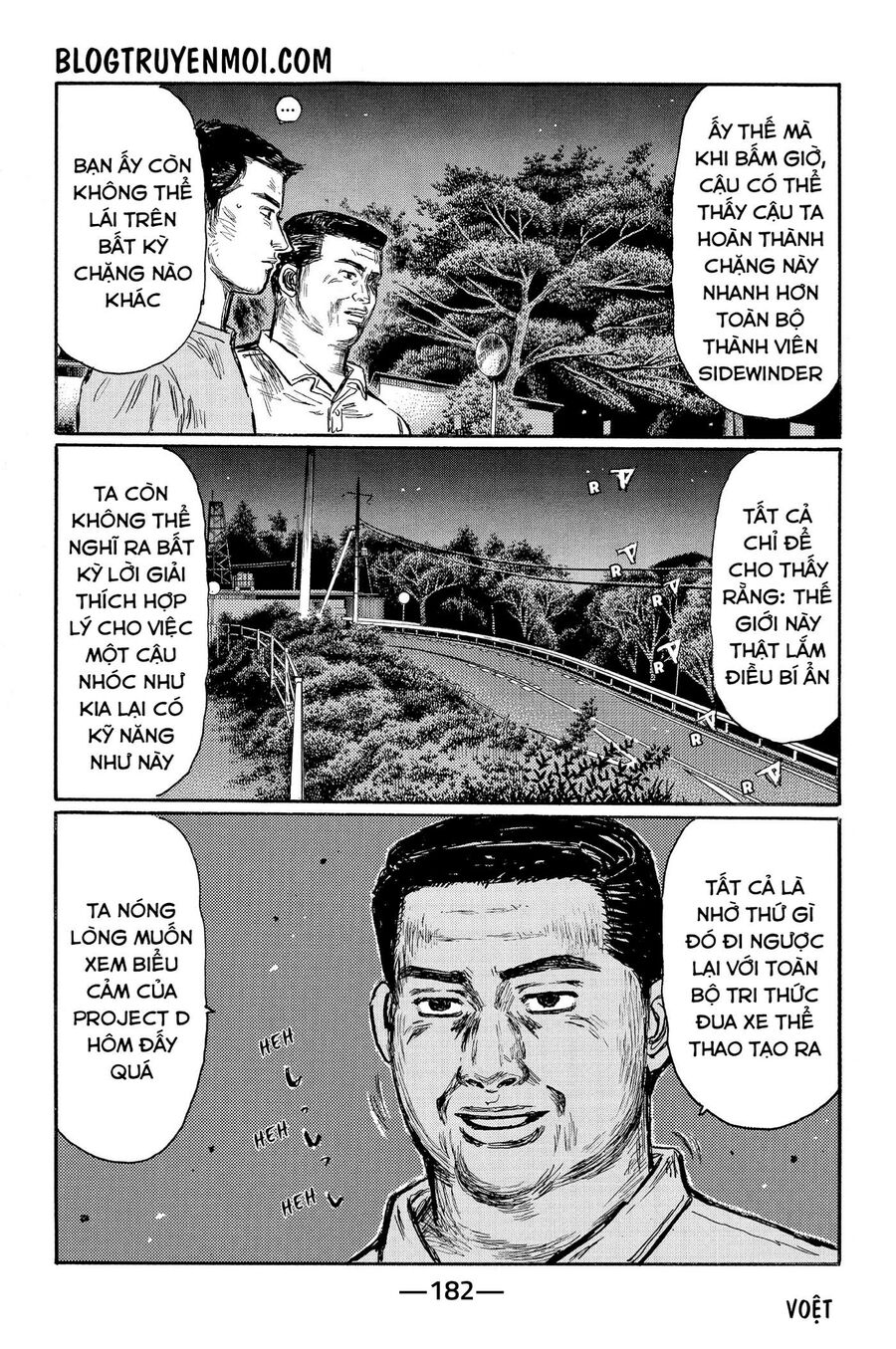 Ký Tự D Chap 611 - Next Chap 612