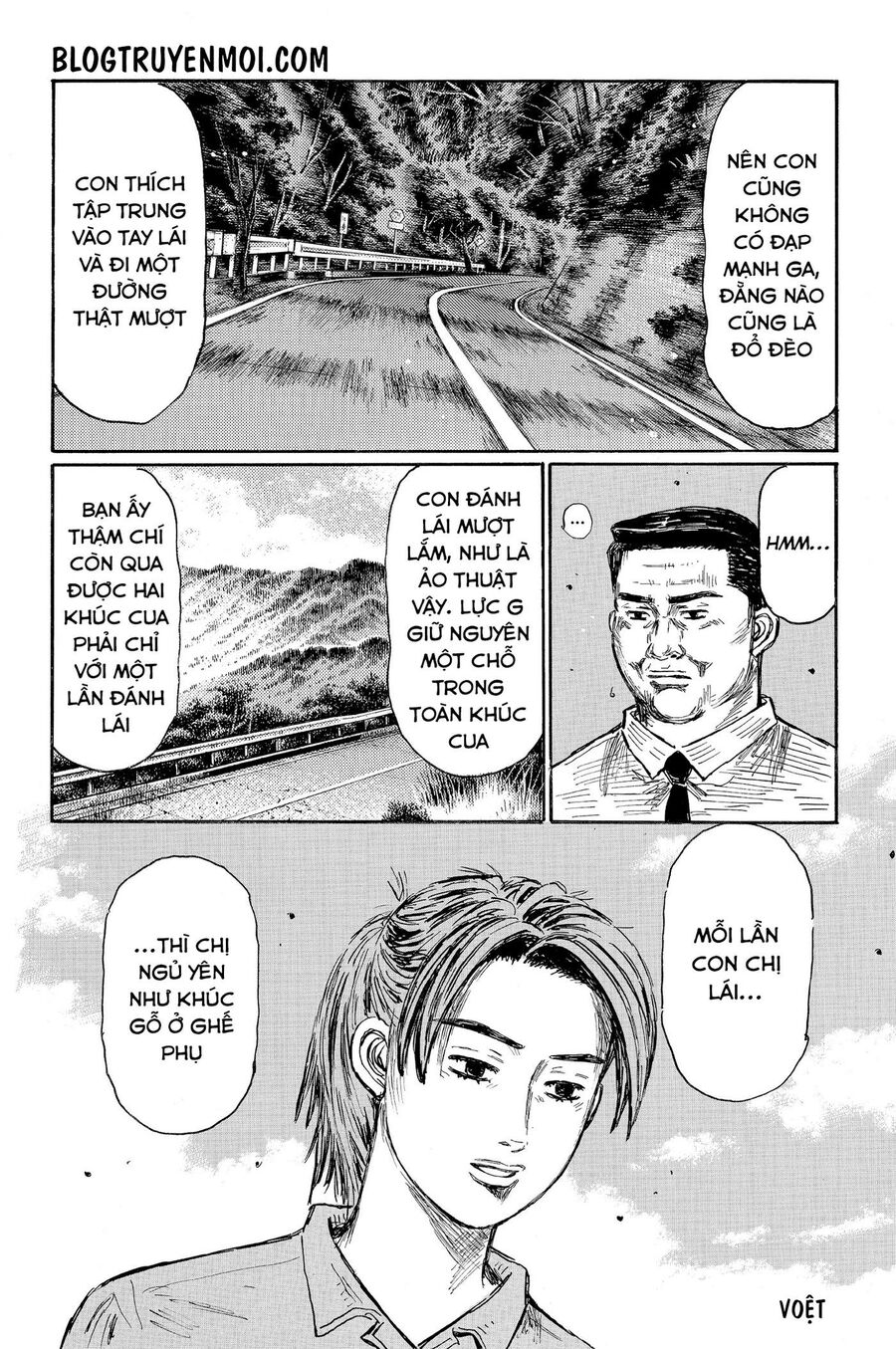 Ký Tự D Chap 614 - Next Chap 615