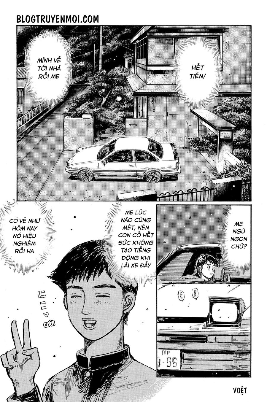Ký Tự D Chap 614 - Next Chap 615