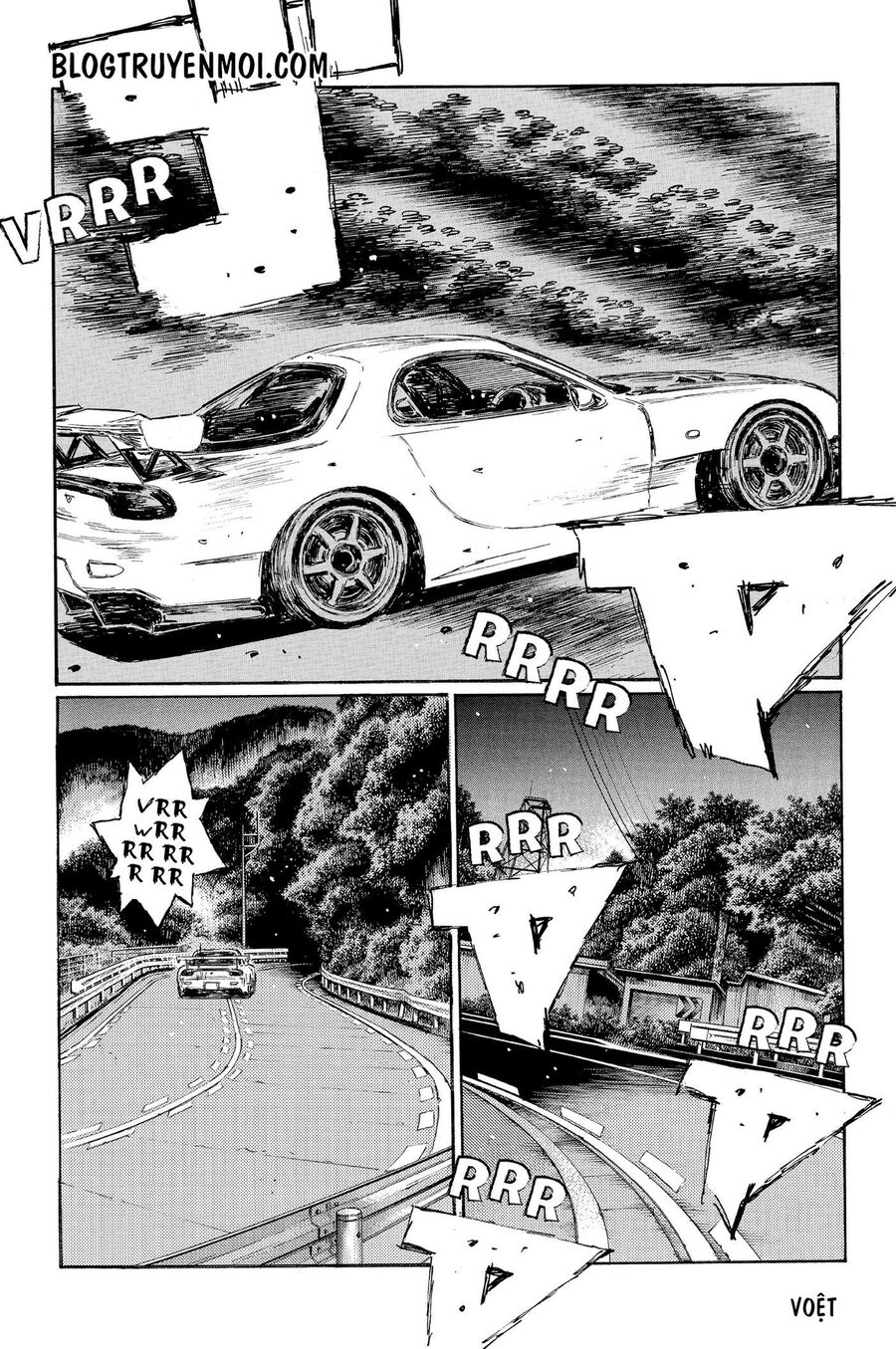 Ký Tự D Chap 616 - Next Chap 617