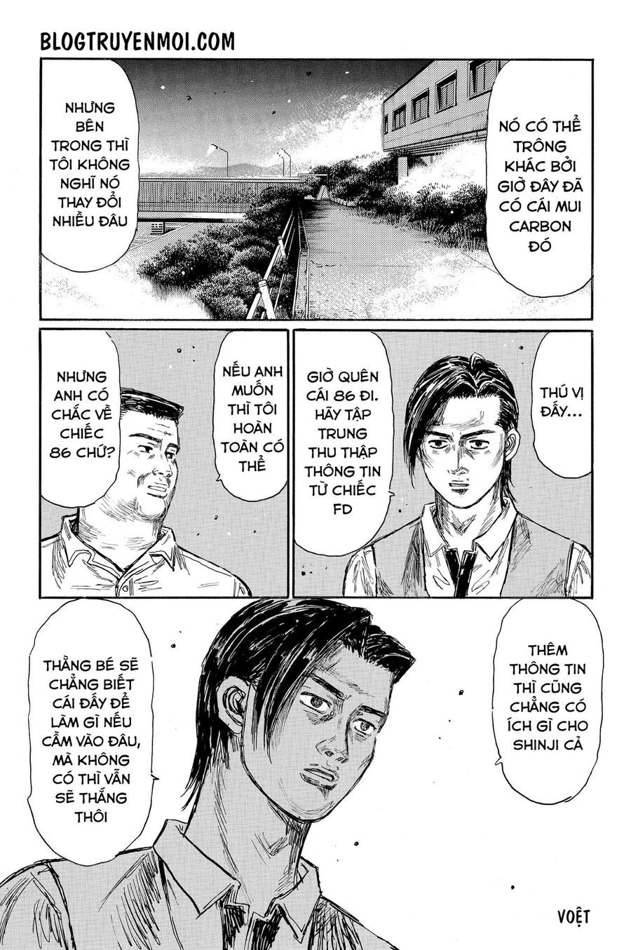 Ký Tự D Chap 616 - Next Chap 617
