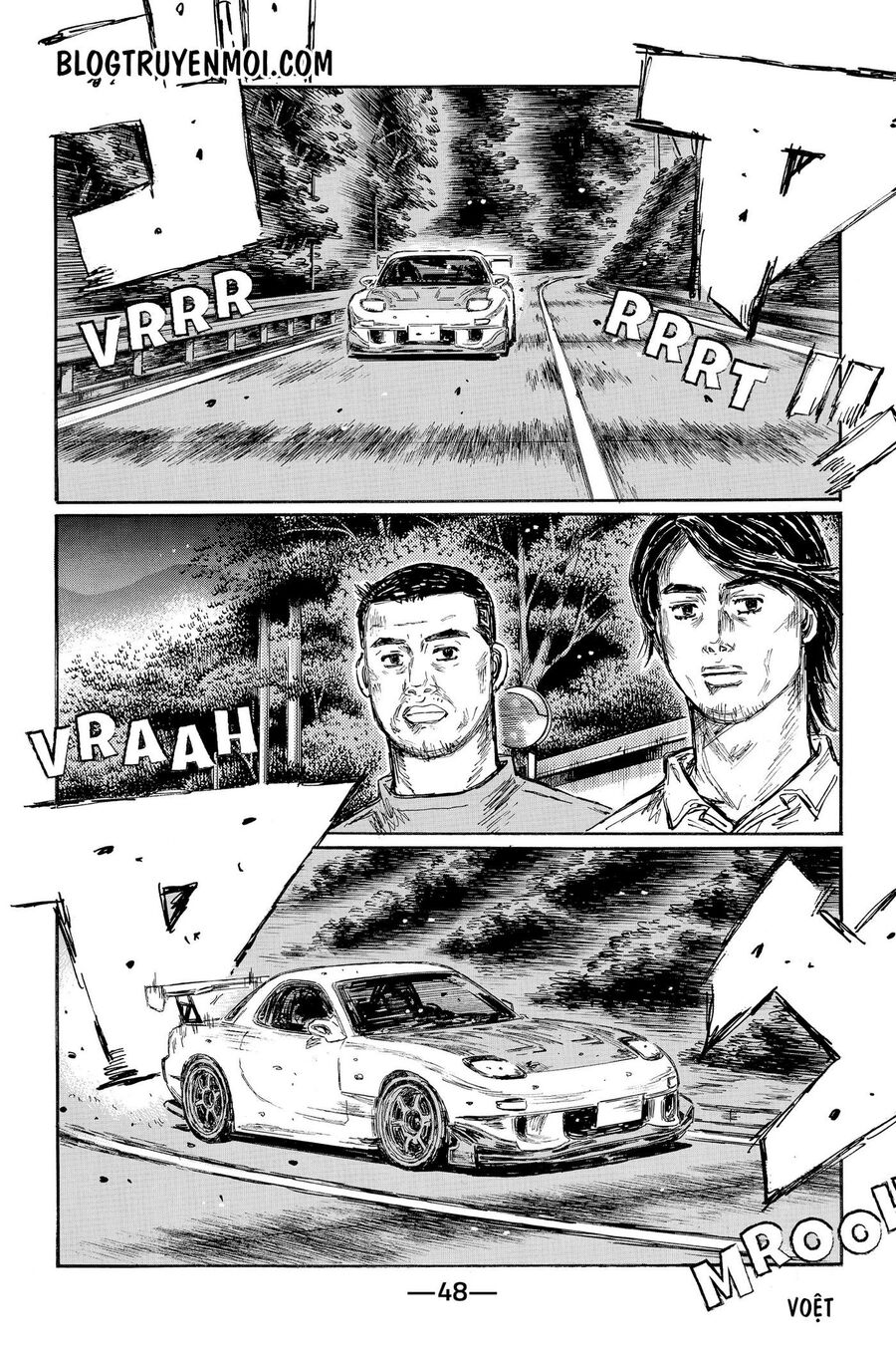 Ký Tự D Chap 616 - Next Chap 617