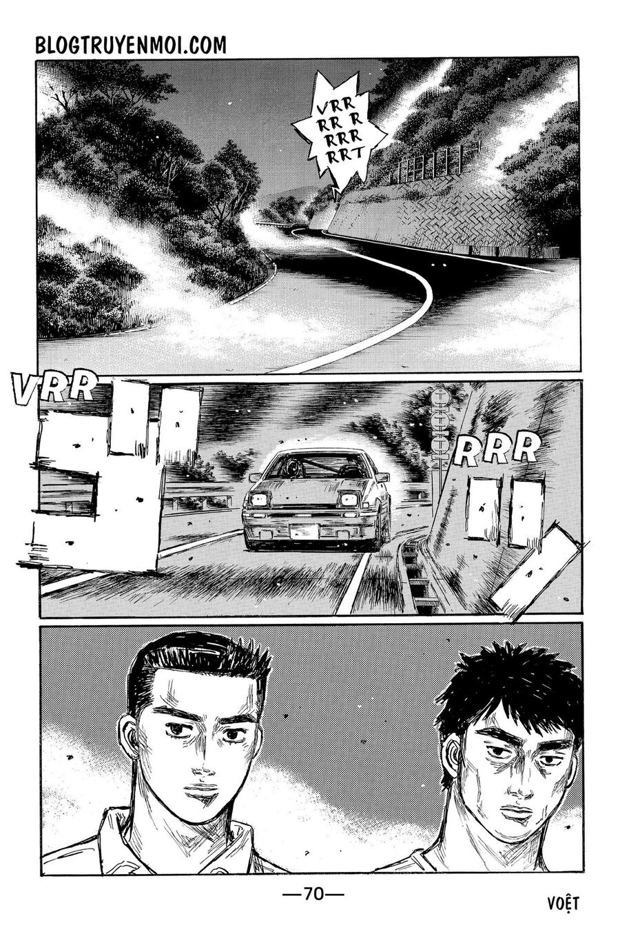 Ký Tự D Chap 619 - Next Chap 620