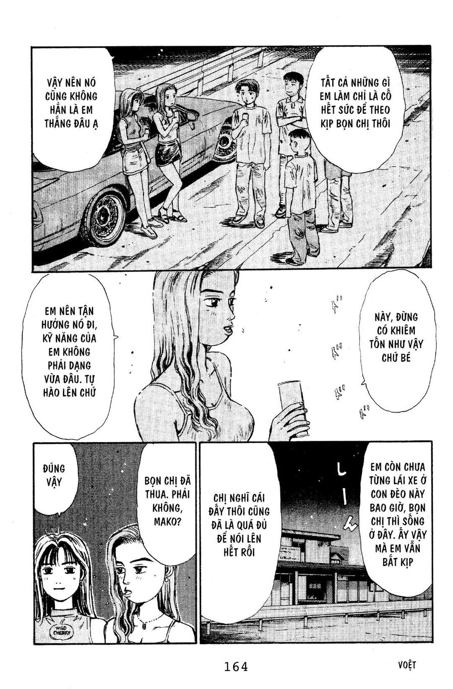 Ký Tự D Chap 62 - Next Chap 63