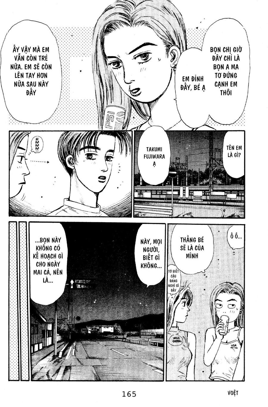 Ký Tự D Chap 62 - Next Chap 63
