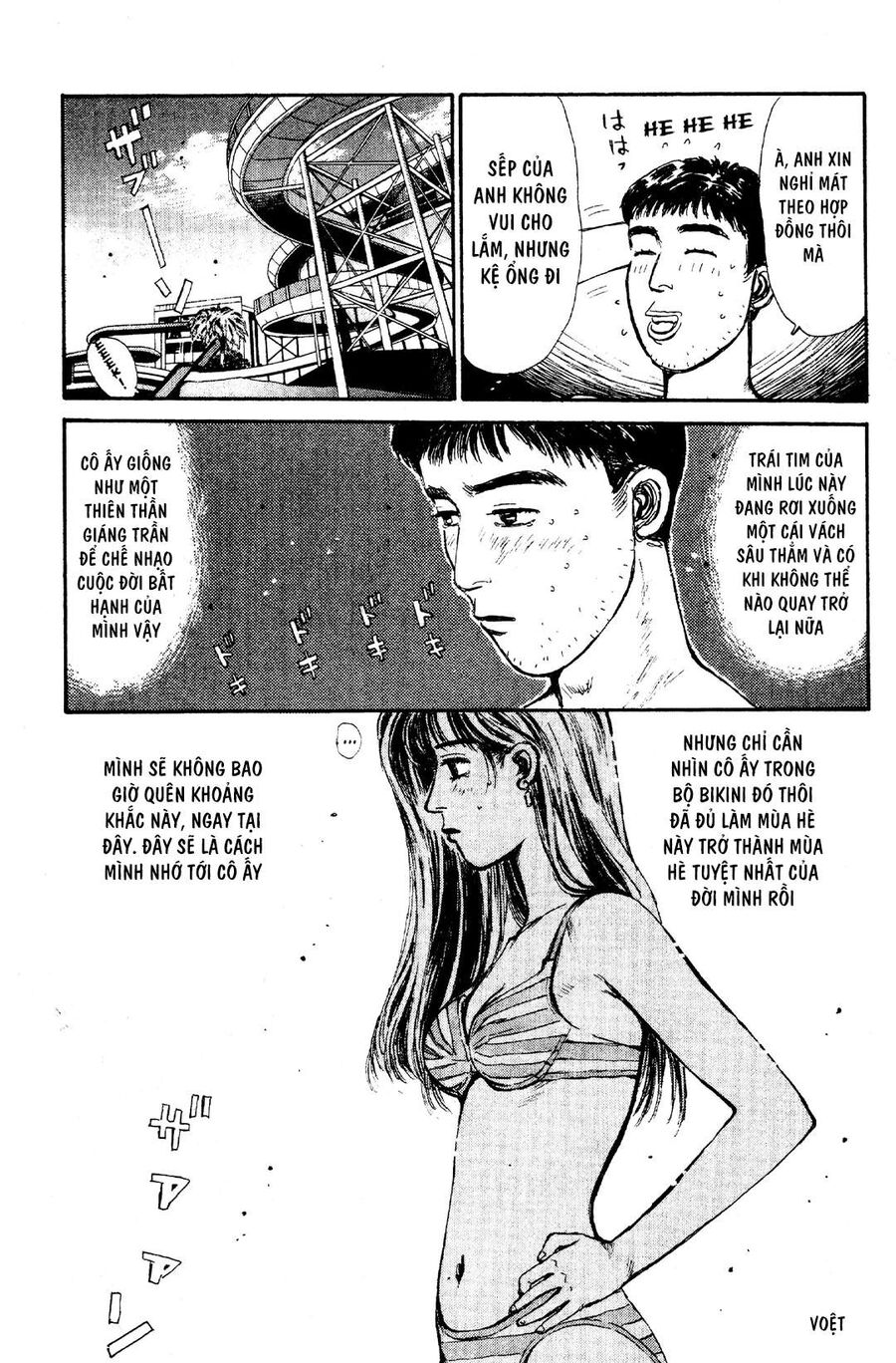 Ký Tự D Chap 62 - Next Chap 63