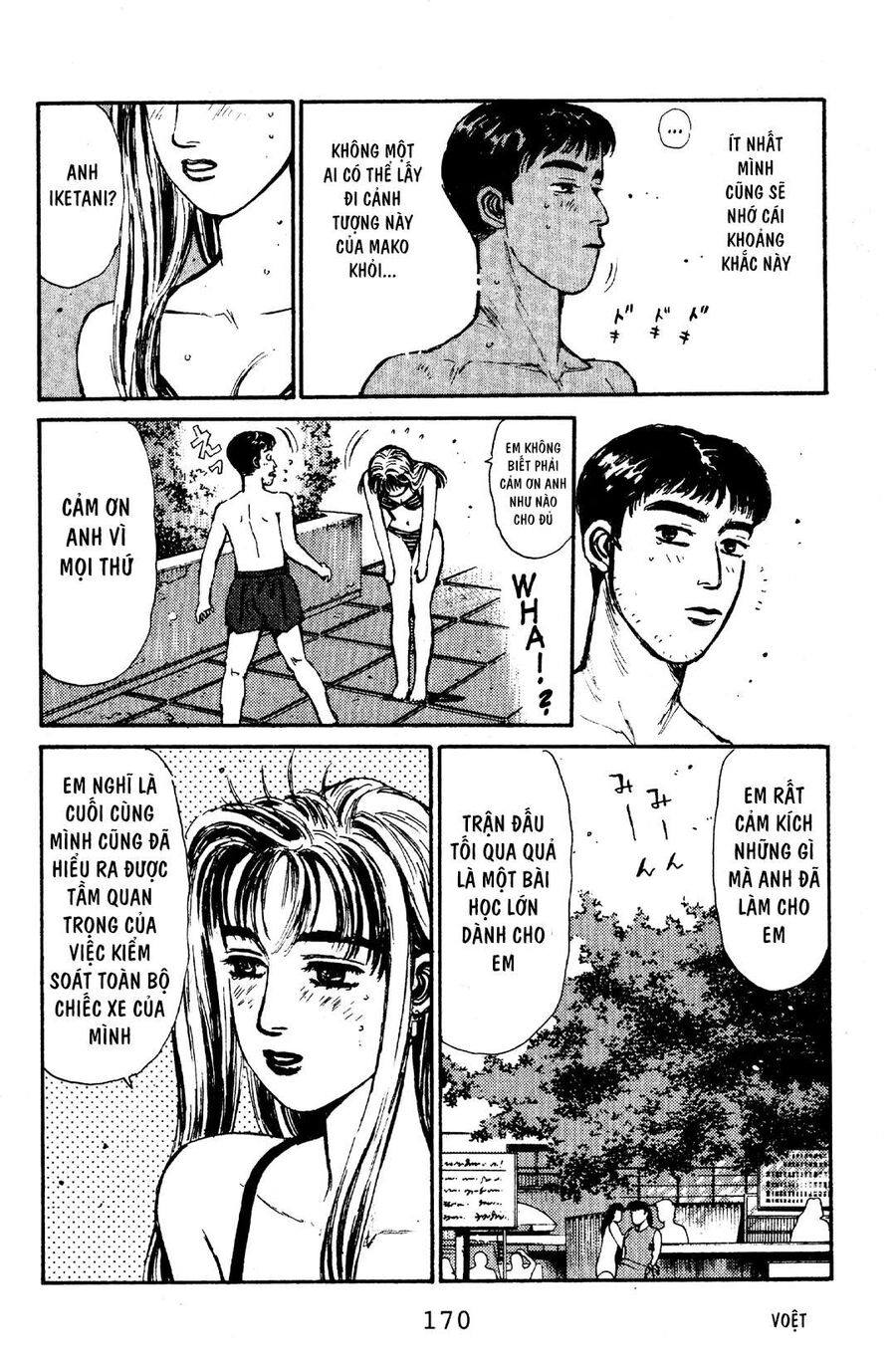 Ký Tự D Chap 62 - Next Chap 63