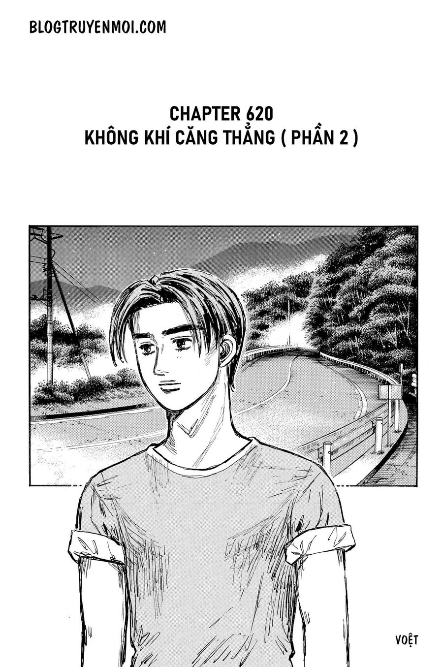 Ký Tự D Chap 620 - Next Chap 621