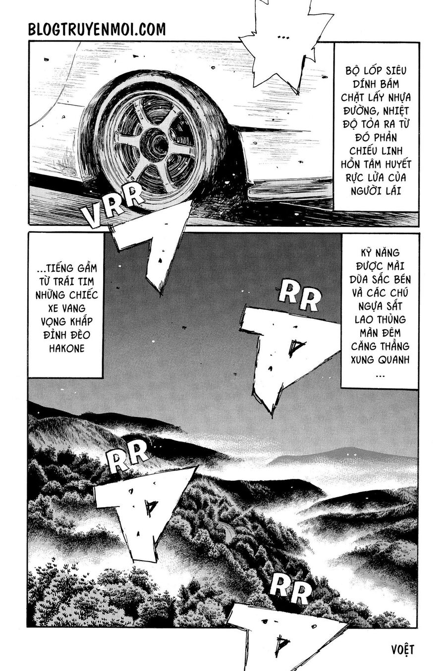 Ký Tự D Chap 620 - Next Chap 621