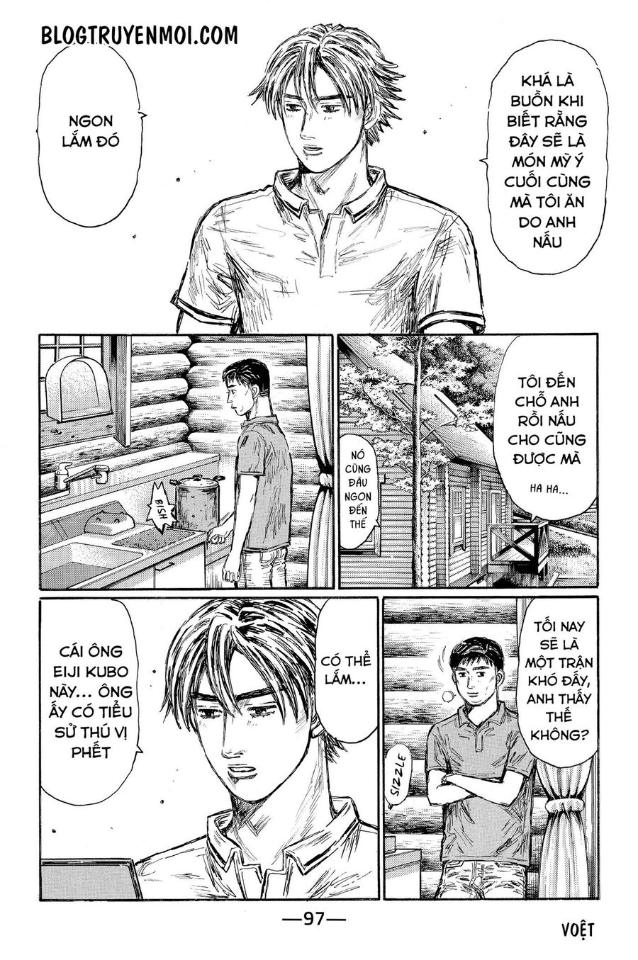 Ký Tự D Chap 622 - Next Chap 623