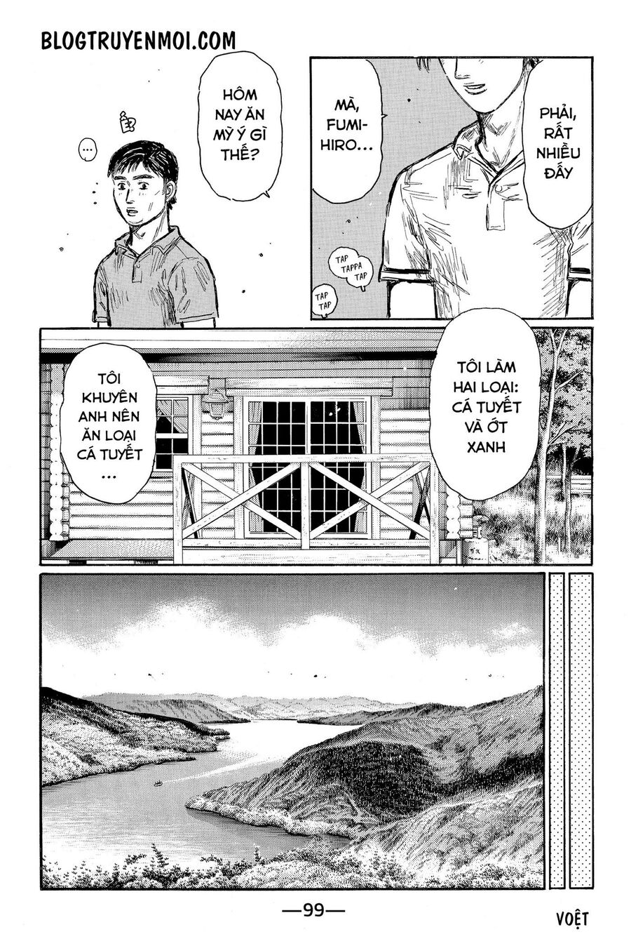 Ký Tự D Chap 622 - Next Chap 623