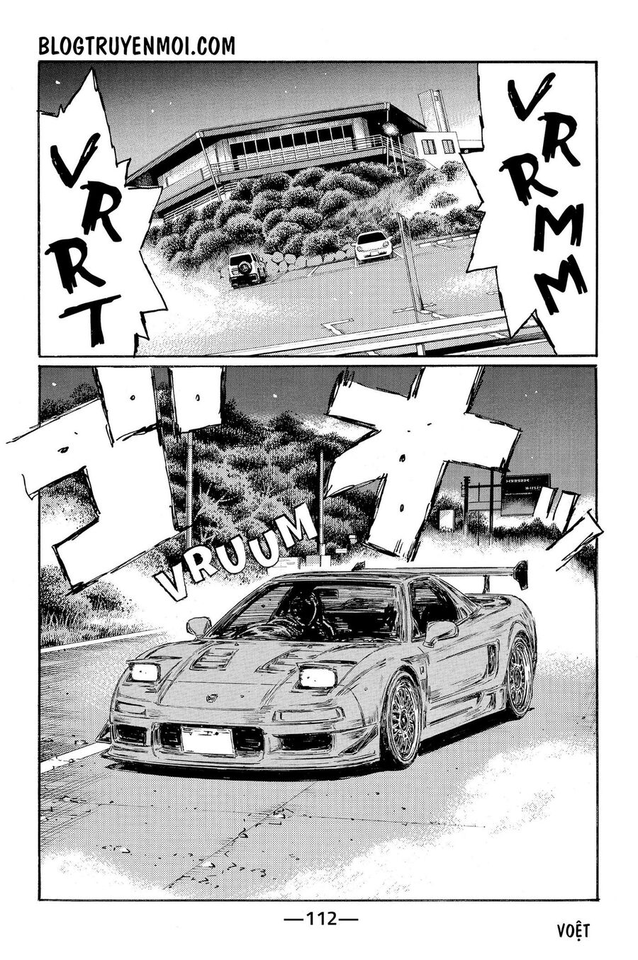 Ký Tự D Chap 623 - Next Chap 624