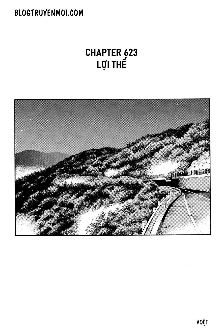 Ký Tự D Chap 623 - Next Chap 624