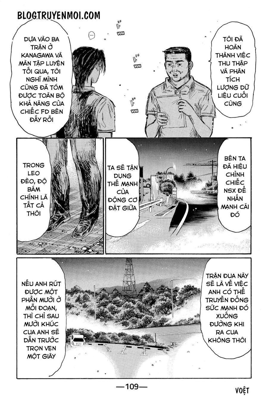 Ký Tự D Chap 623 - Next Chap 624