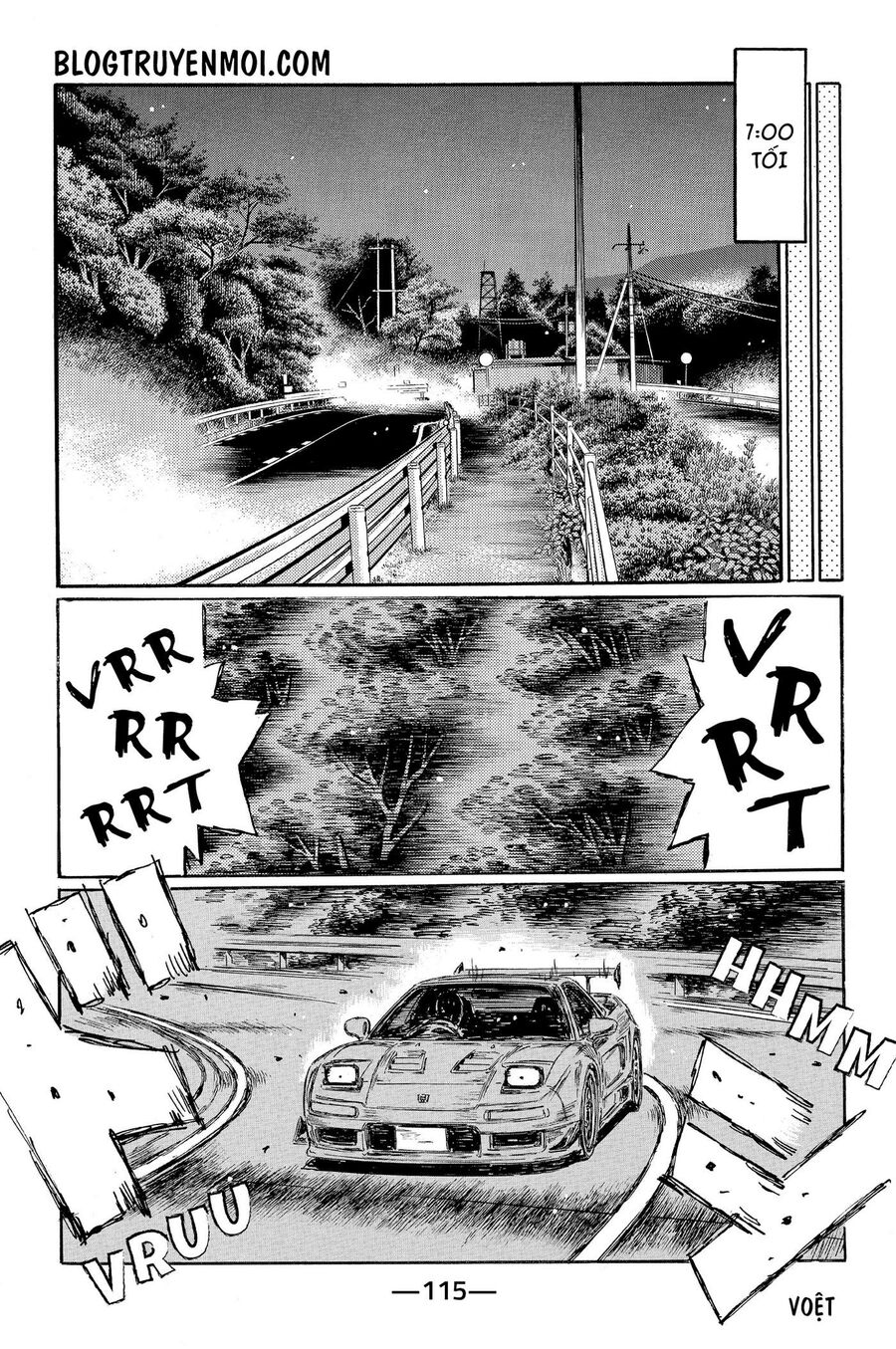 Ký Tự D Chap 624 - Next Chap 625