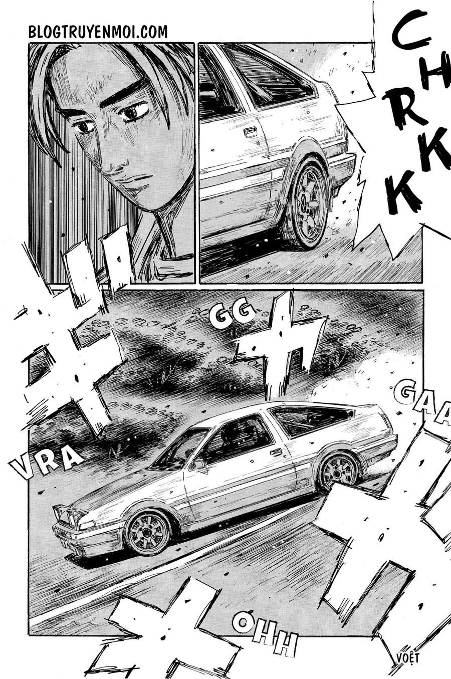 Ký Tự D Chap 624 - Next Chap 625