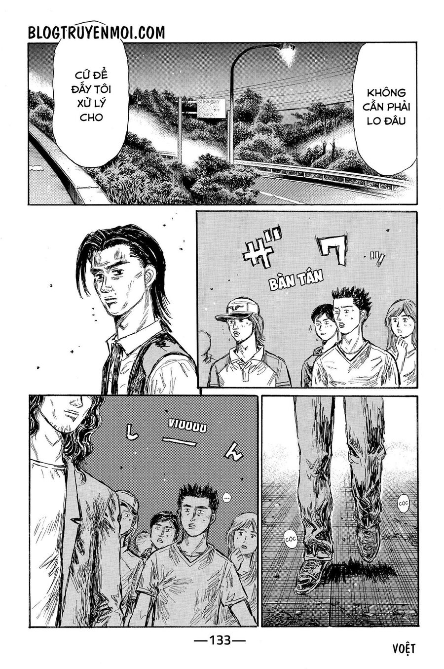 Ký Tự D Chap 626 - Next Chap 627