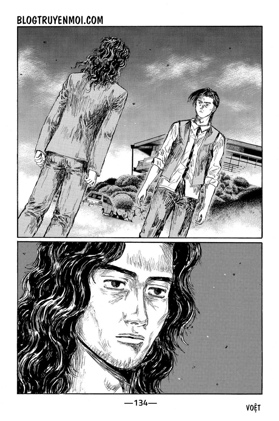 Ký Tự D Chap 626 - Next Chap 627