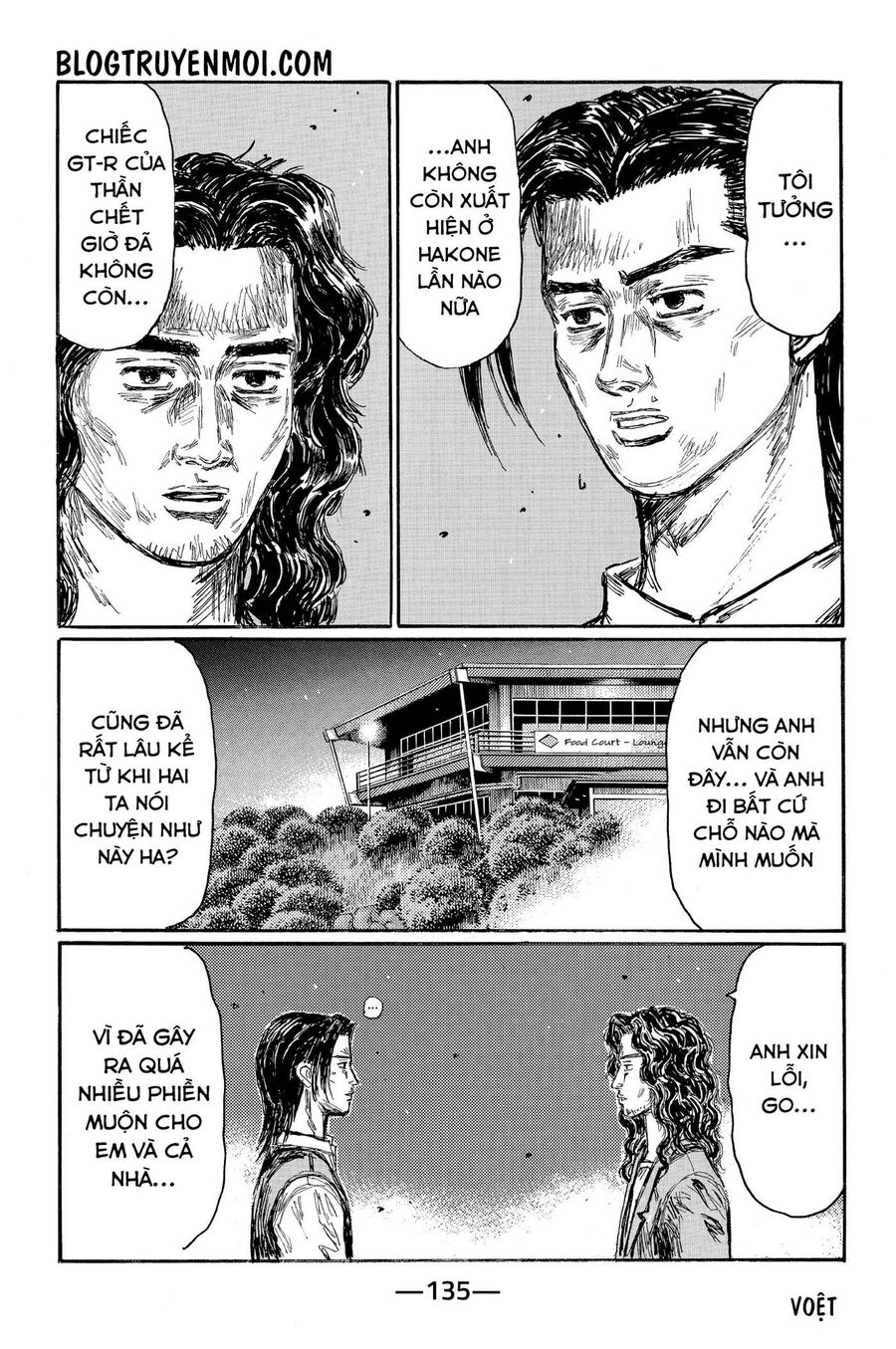 Ký Tự D Chap 626 - Next Chap 627
