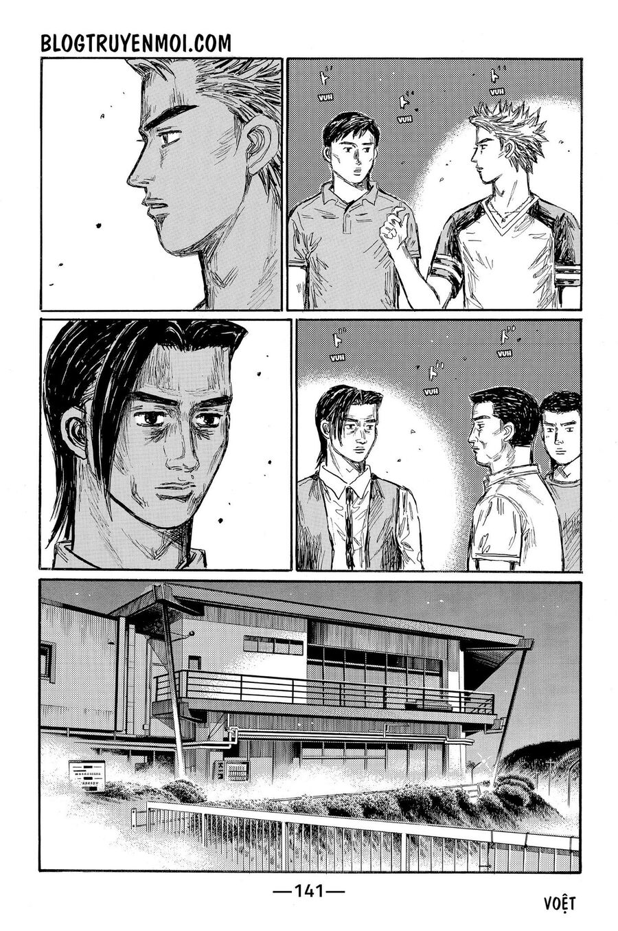Ký Tự D Chap 627 - Next Chap 628