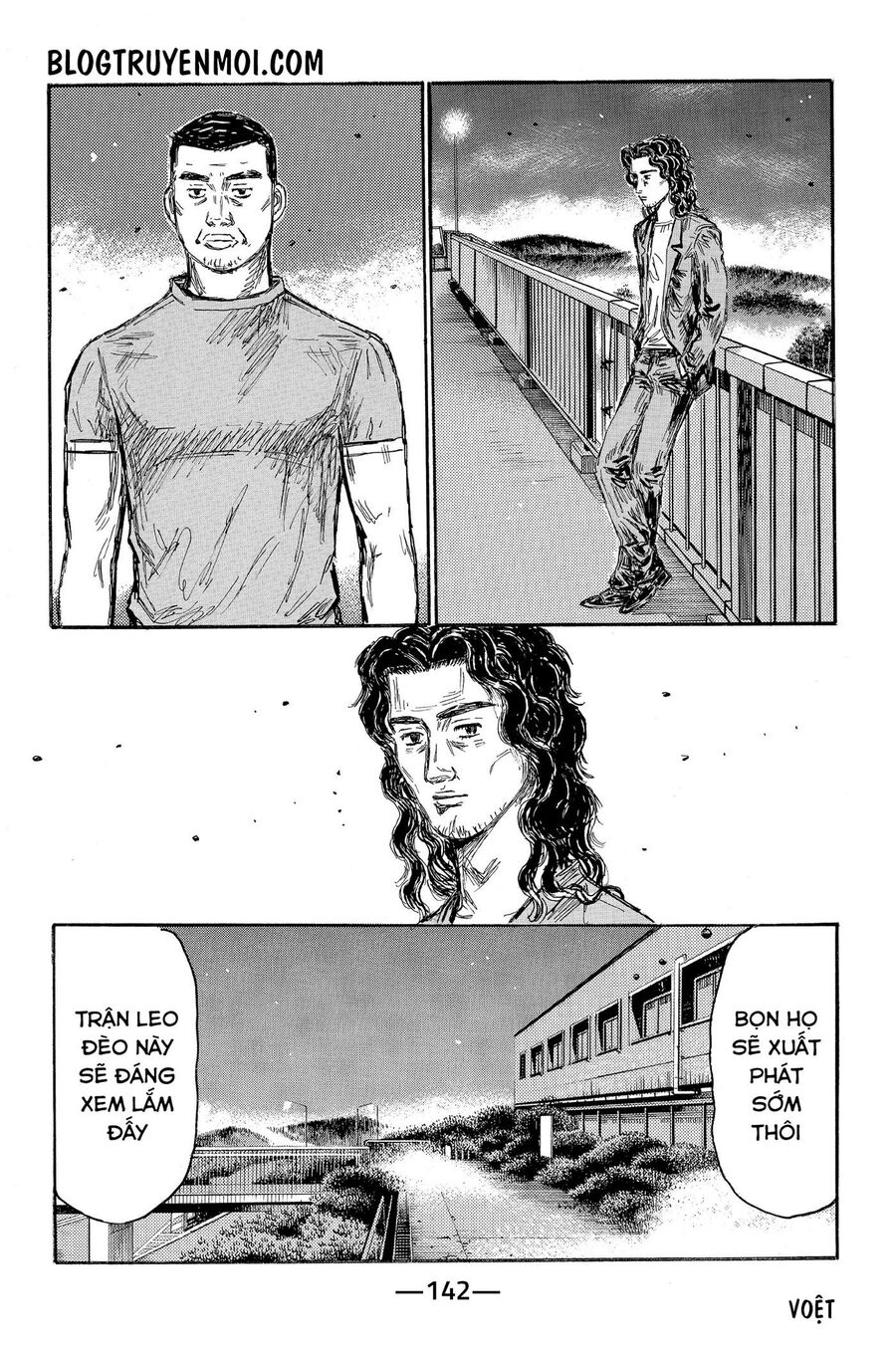 Ký Tự D Chap 627 - Next Chap 628