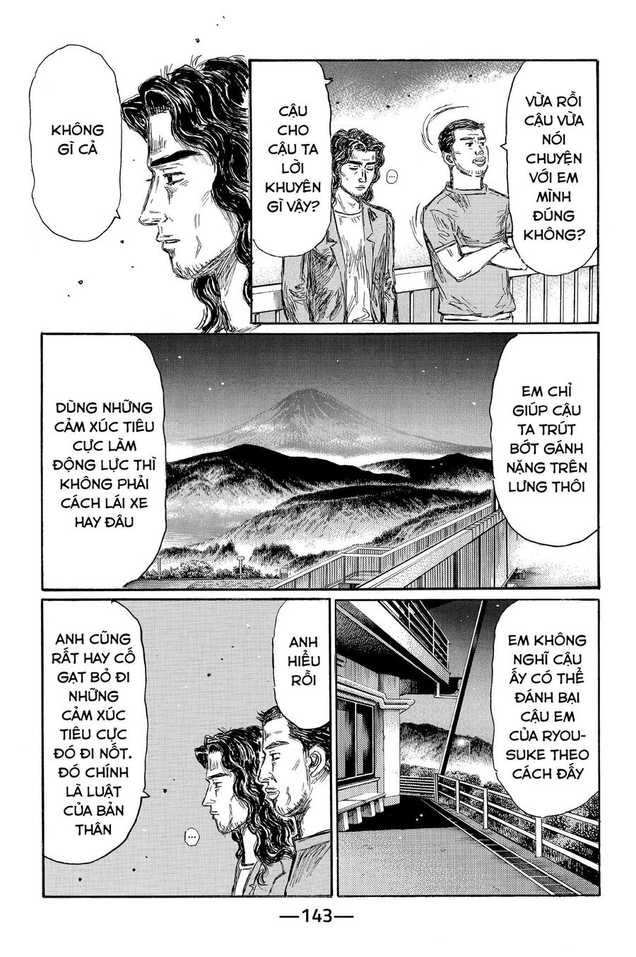 Ký Tự D Chap 627 - Next Chap 628