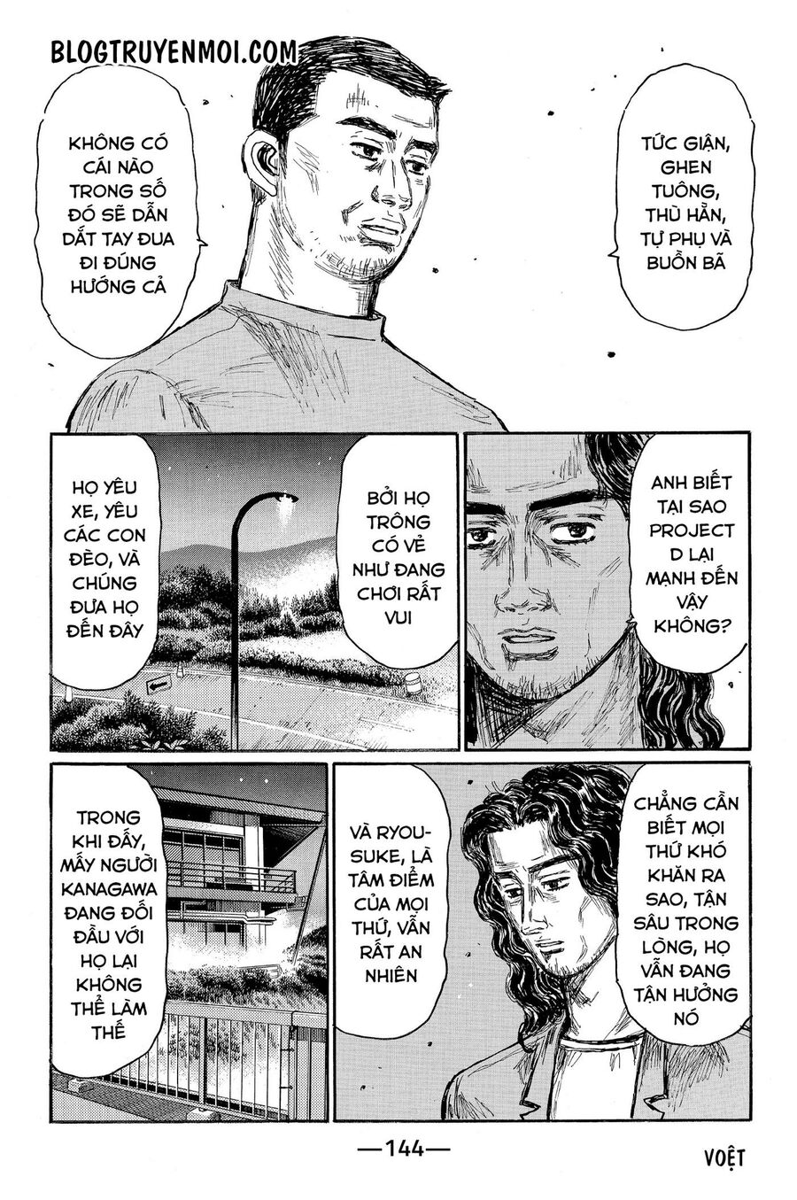 Ký Tự D Chap 627 - Next Chap 628