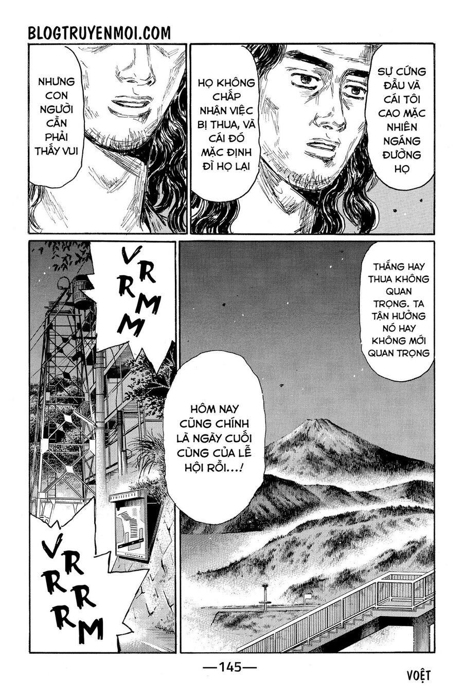 Ký Tự D Chap 627 - Next Chap 628