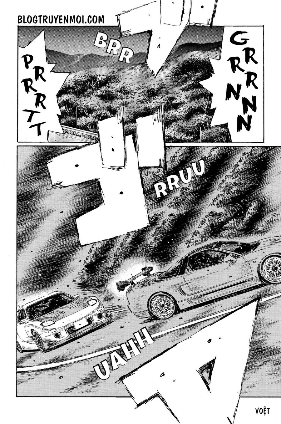 Ký Tự D Chap 628 - Next Chap 629