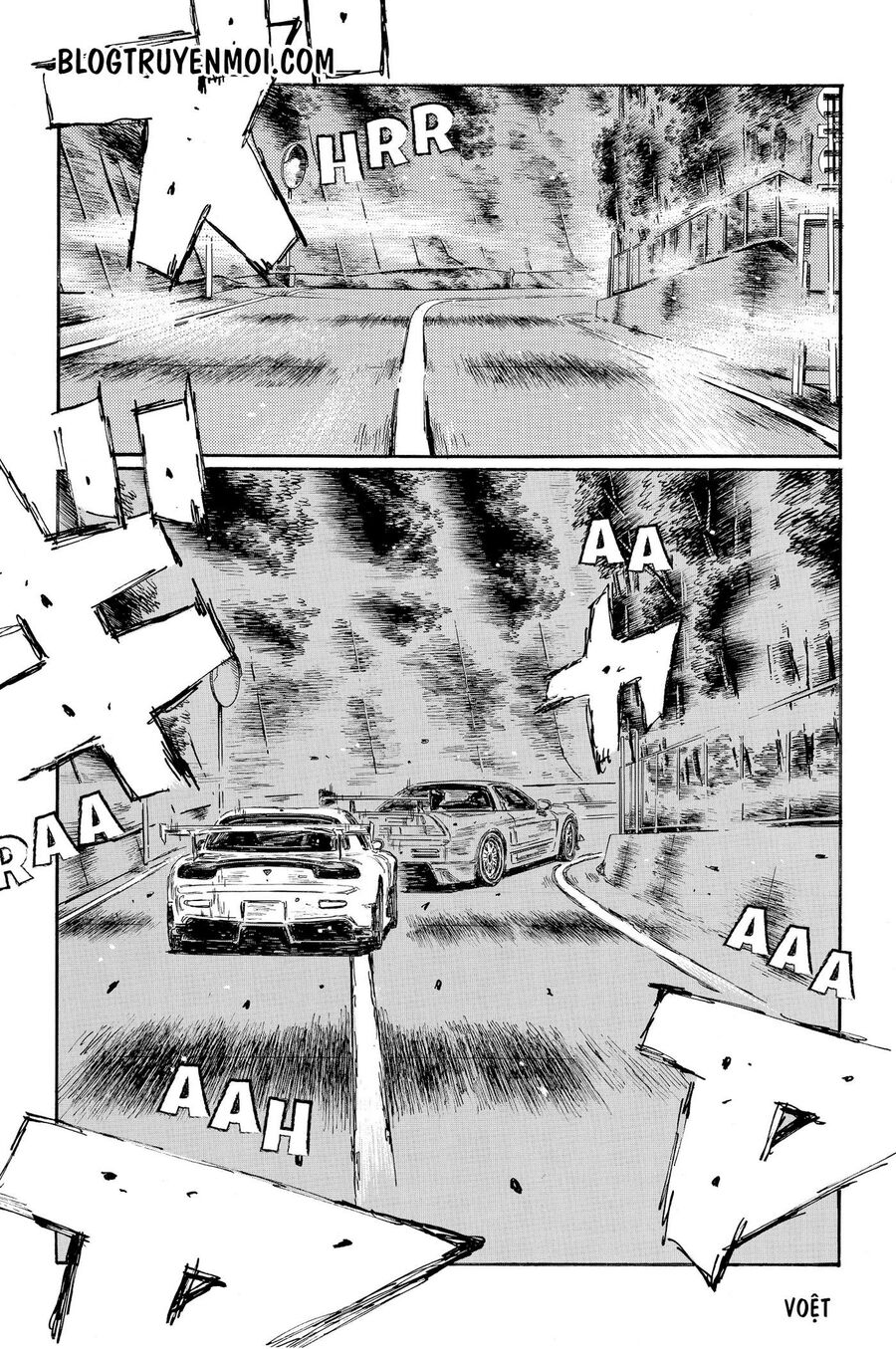 Ký Tự D Chap 628 - Next Chap 629