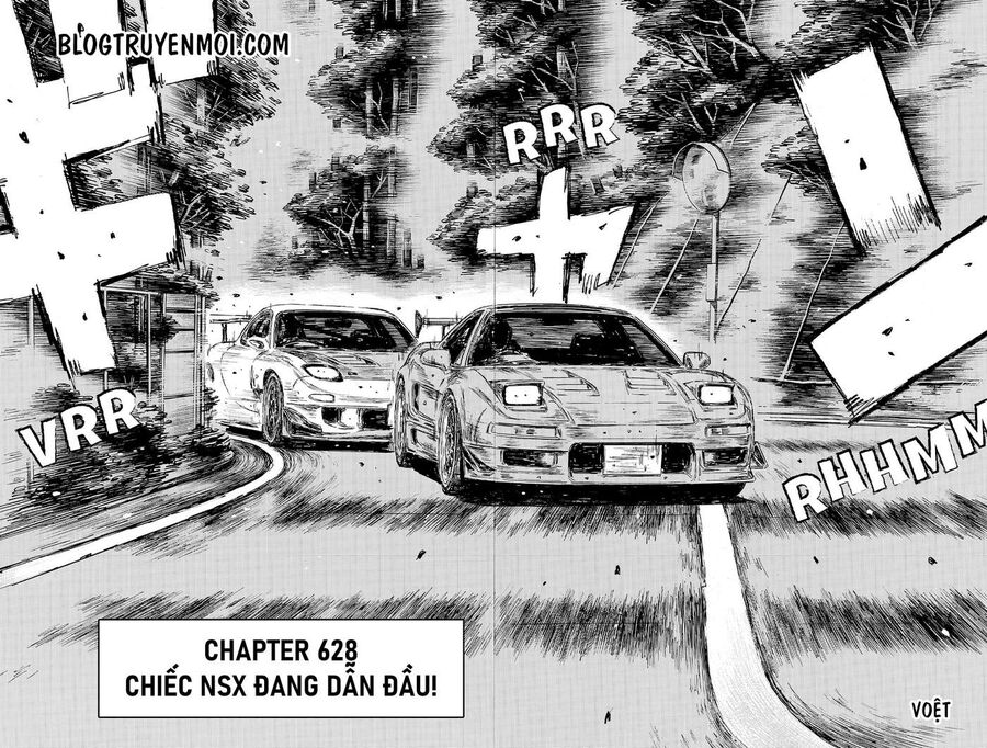 Ký Tự D Chap 628 - Next Chap 629