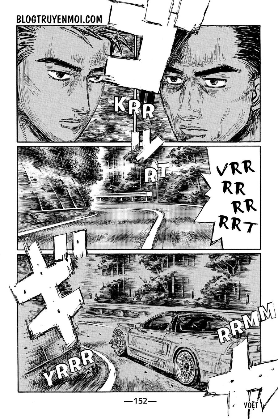 Ký Tự D Chap 628 - Next Chap 629