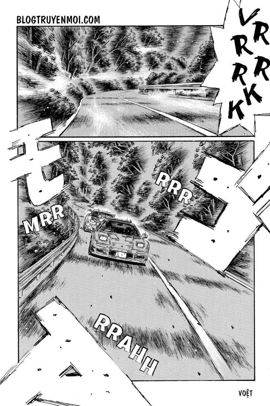 Ký Tự D Chap 628 - Next Chap 629