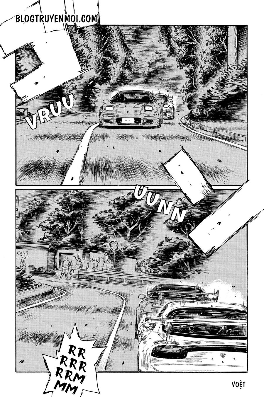Ký Tự D Chap 628 - Next Chap 629