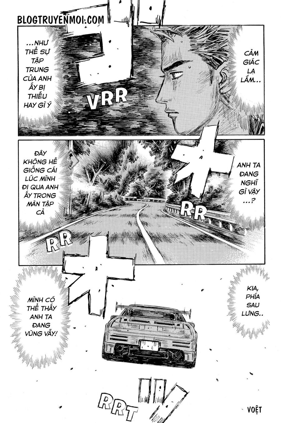 Ký Tự D Chap 629 - Next Chap 630