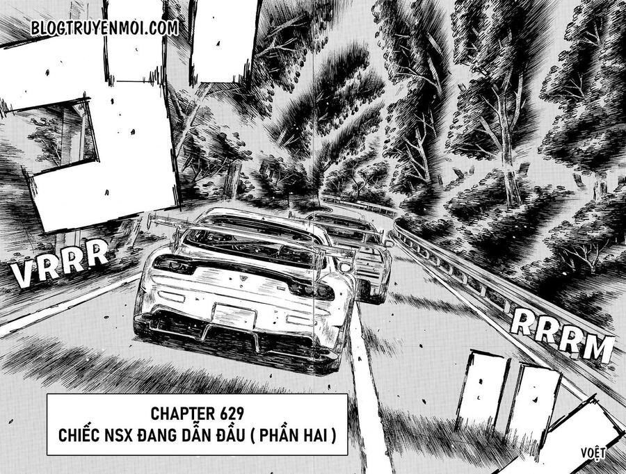 Ký Tự D Chap 629 - Next Chap 630