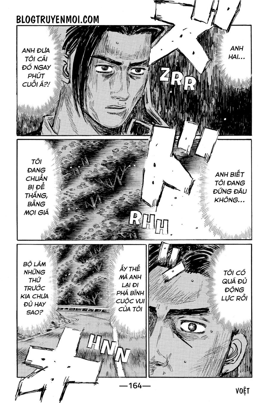 Ký Tự D Chap 629 - Next Chap 630