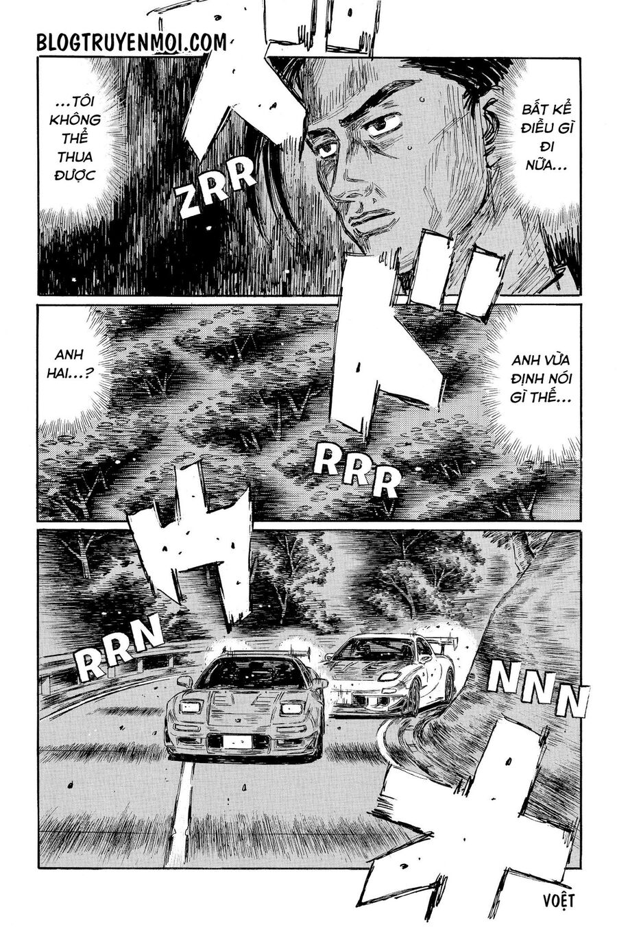 Ký Tự D Chap 629 - Next Chap 630