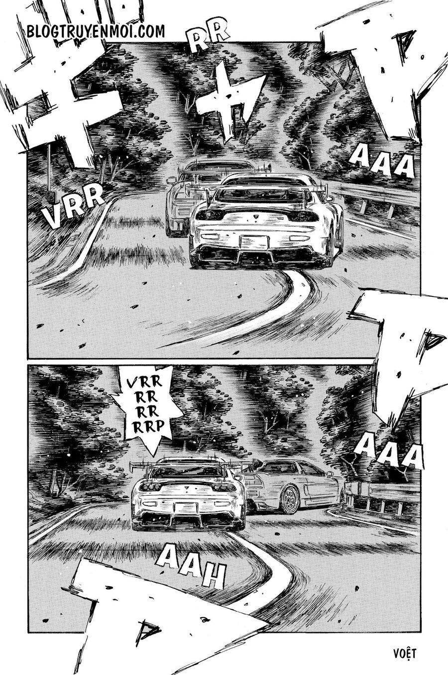 Ký Tự D Chap 629 - Next Chap 630
