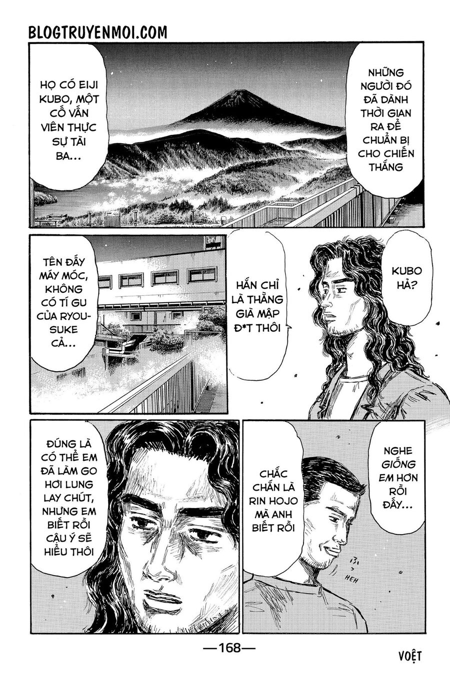 Ký Tự D Chap 629 - Next Chap 630