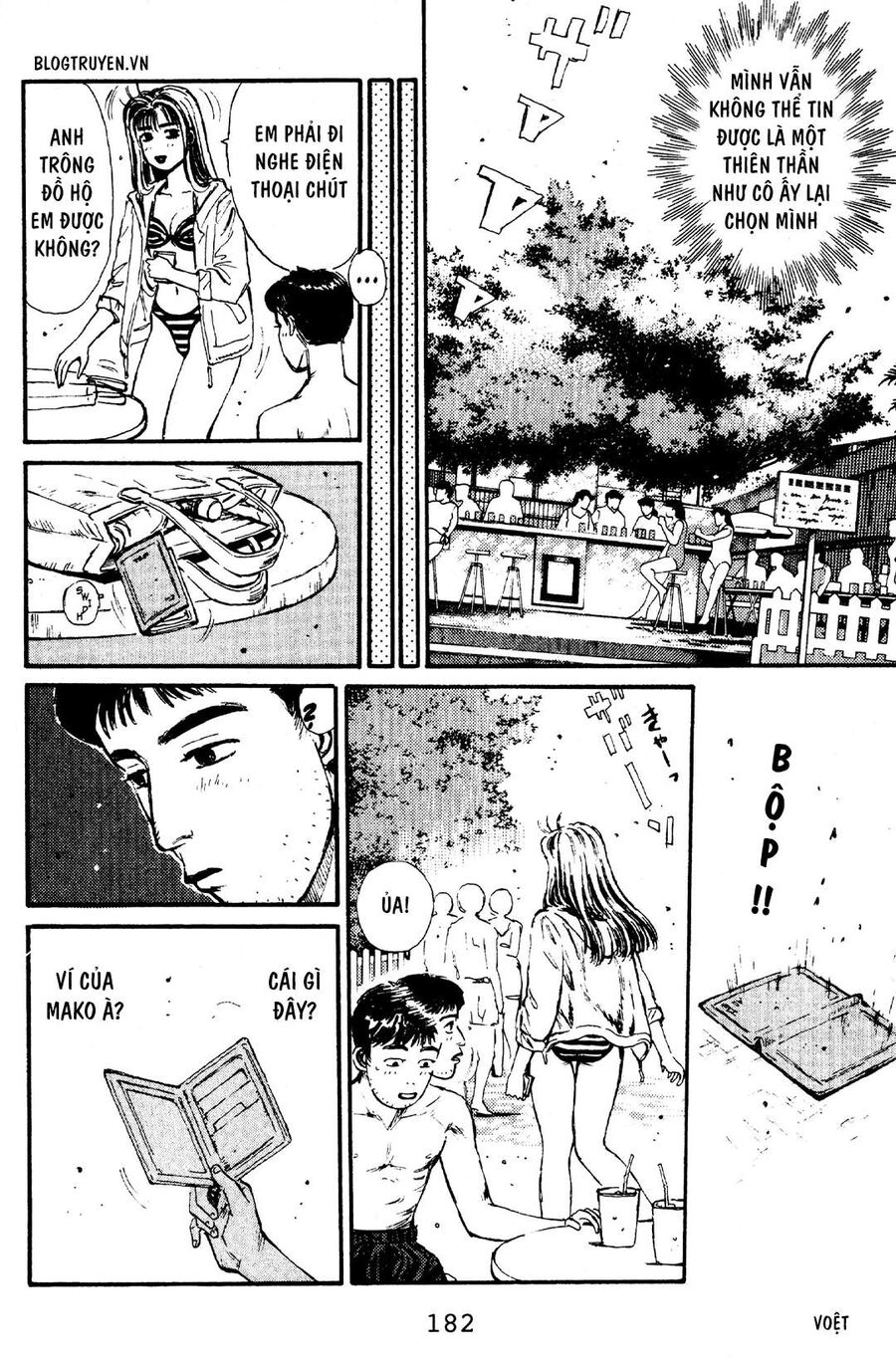 Ký Tự D Chap 63 - Next Chap 64
