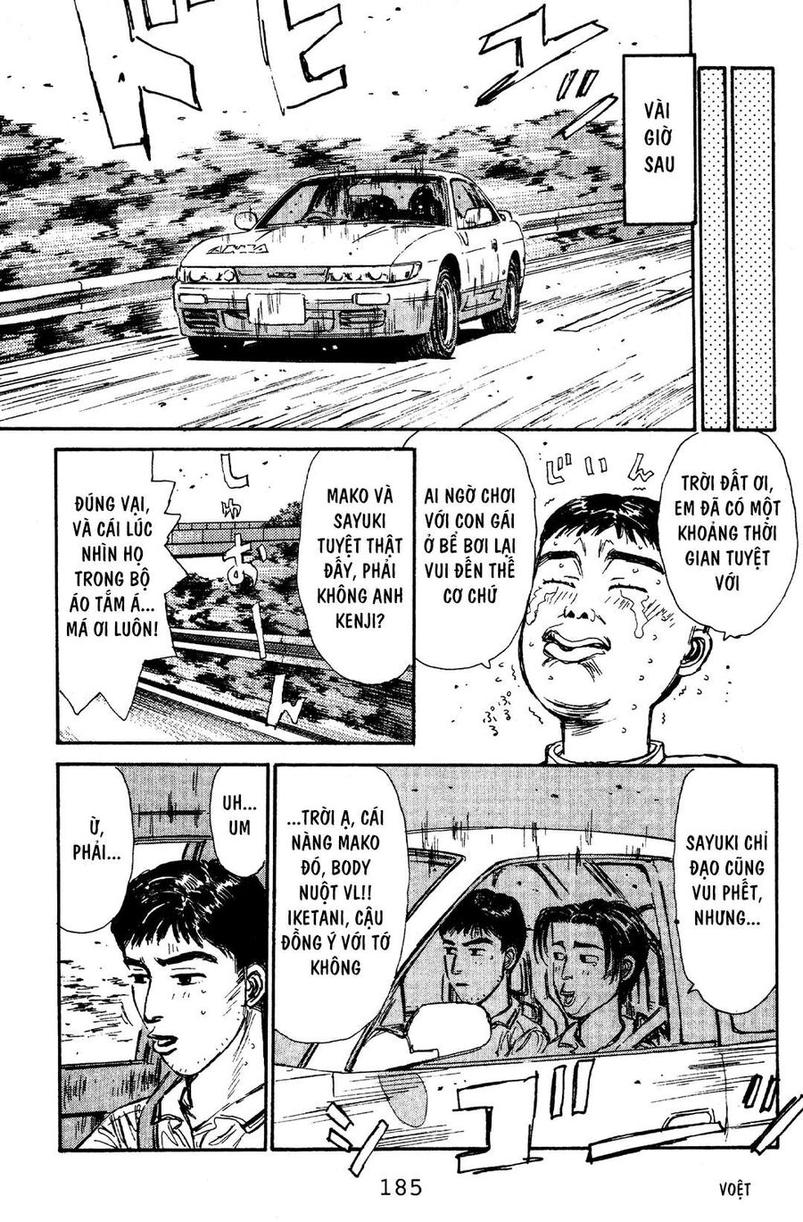 Ký Tự D Chap 63 - Next Chap 64