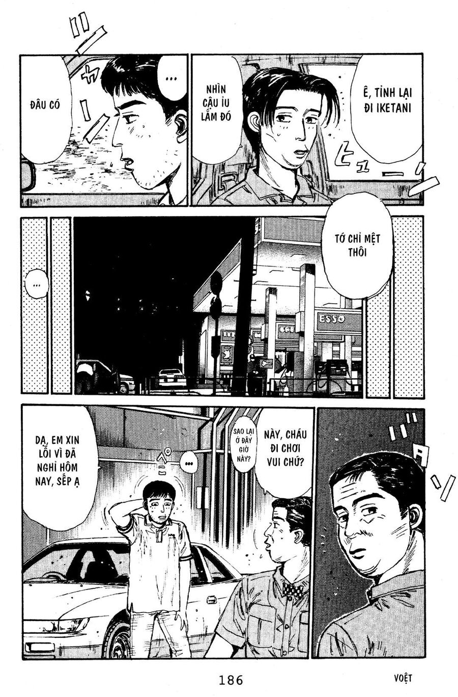 Ký Tự D Chap 63 - Next Chap 64