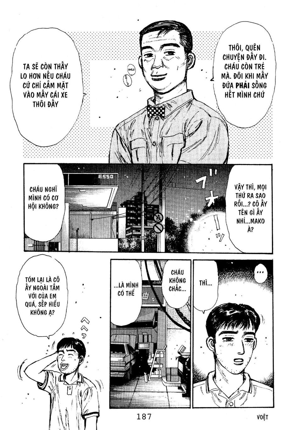 Ký Tự D Chap 63 - Next Chap 64