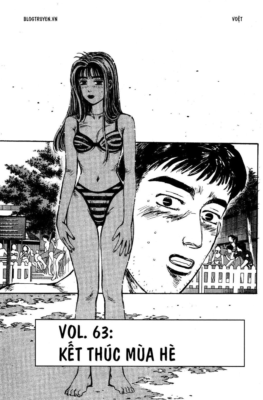 Ký Tự D Chap 63 - Next Chap 64