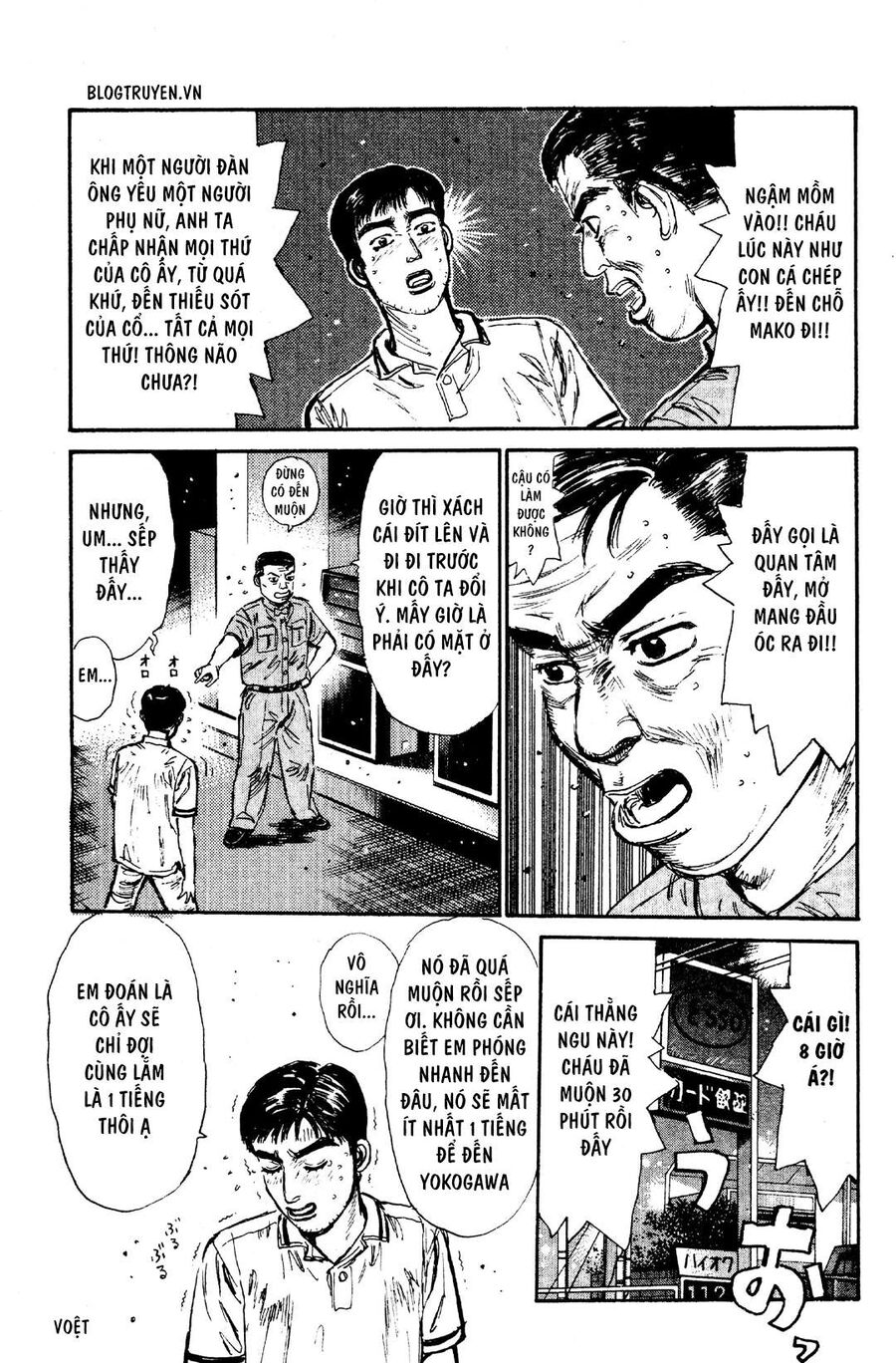 Ký Tự D Chap 63 - Next Chap 64