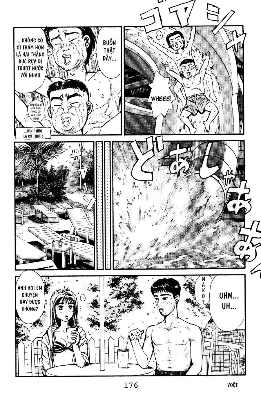 Ký Tự D Chap 63 - Next Chap 64